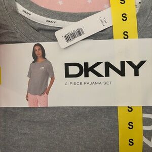 DKNY 2 piece NWT Womens pj set